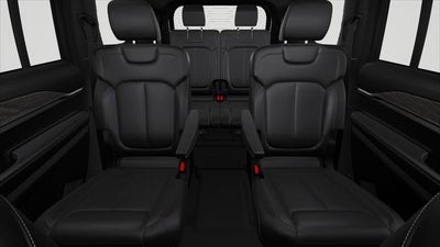 2027 Jeep Grand Cherokee GRAND CHEROKEE L LIMITED 4X4