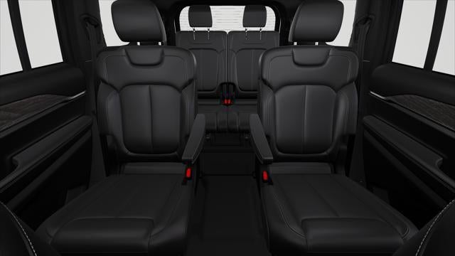 2027 Jeep Grand Cherokee GRAND CHEROKEE L LIMITED 4X4