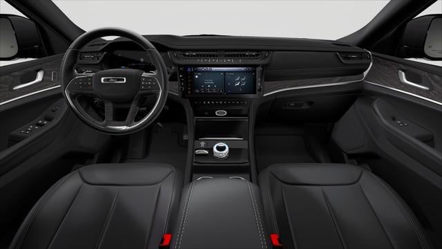 2027 Jeep Grand Cherokee GRAND CHEROKEE L LIMITED 4X4