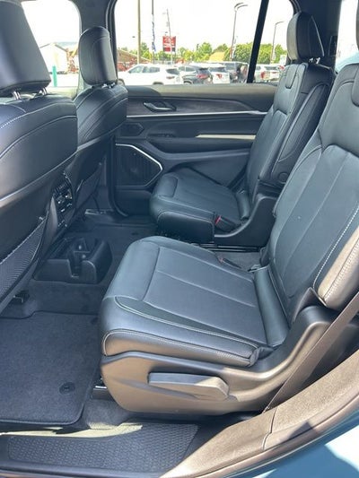 2026 Jeep Grand Cherokee GRAND CHEROKEE L LIMITED RESERVE 4X4