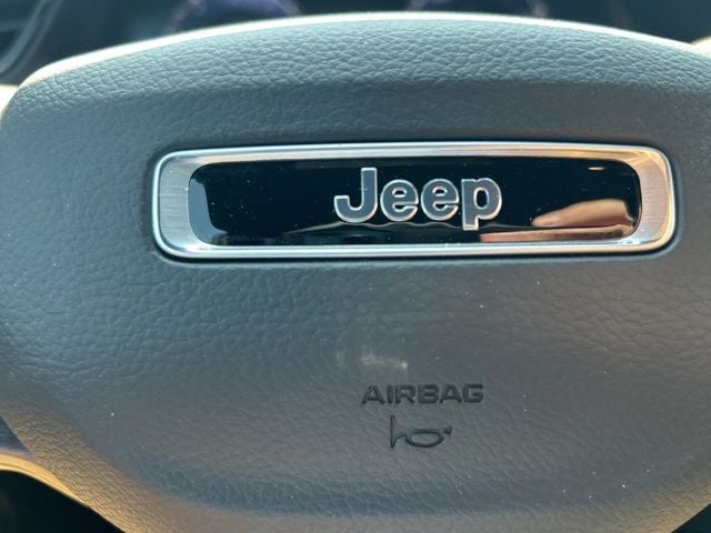 2026 Jeep Grand Cherokee GRAND CHEROKEE L LIMITED RESERVE 4X4