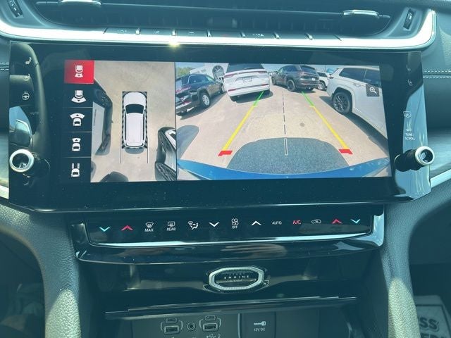 2026 Jeep Grand Cherokee GRAND CHEROKEE L LIMITED RESERVE 4X4