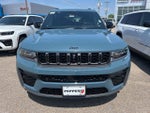 2026 Jeep Grand Cherokee GRAND CHEROKEE L LIMITED RESERVE 4X4