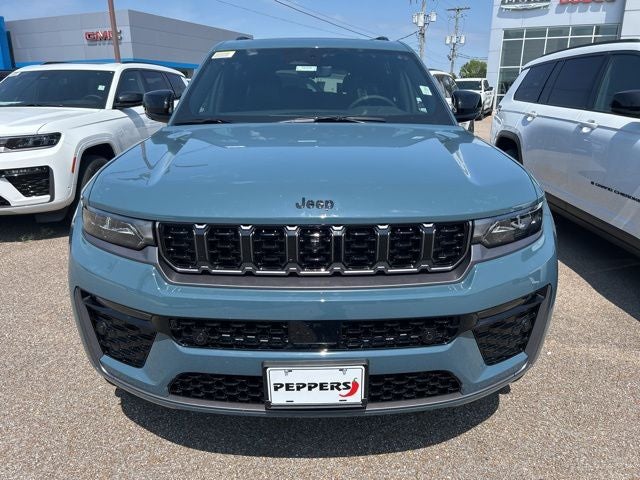 2026 Jeep Grand Cherokee GRAND CHEROKEE L LIMITED RESERVE 4X4