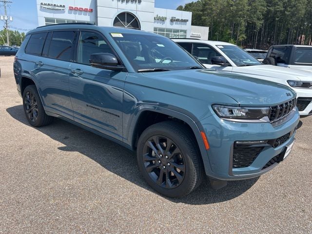 2026 Jeep Grand Cherokee GRAND CHEROKEE L LIMITED RESERVE 4X4