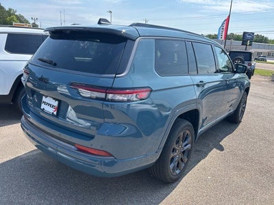 2026 Jeep Grand Cherokee GRAND CHEROKEE L LIMITED RESERVE 4X4