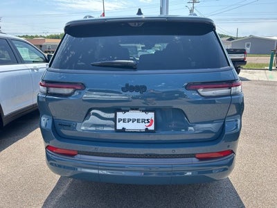 2026 Jeep Grand Cherokee GRAND CHEROKEE L LIMITED RESERVE 4X4