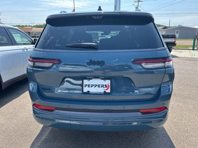 2026 Jeep Grand Cherokee GRAND CHEROKEE L LIMITED RESERVE 4X4