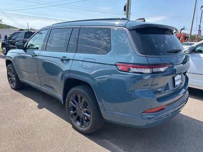 2026 Jeep Grand Cherokee GRAND CHEROKEE L LIMITED RESERVE 4X4