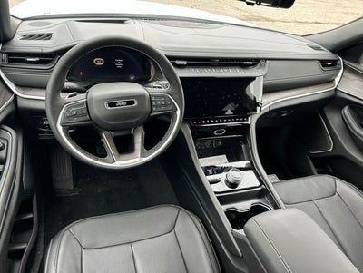 2026 Jeep Grand Cherokee GRAND CHEROKEE L LIMITED RESERVE 4X4