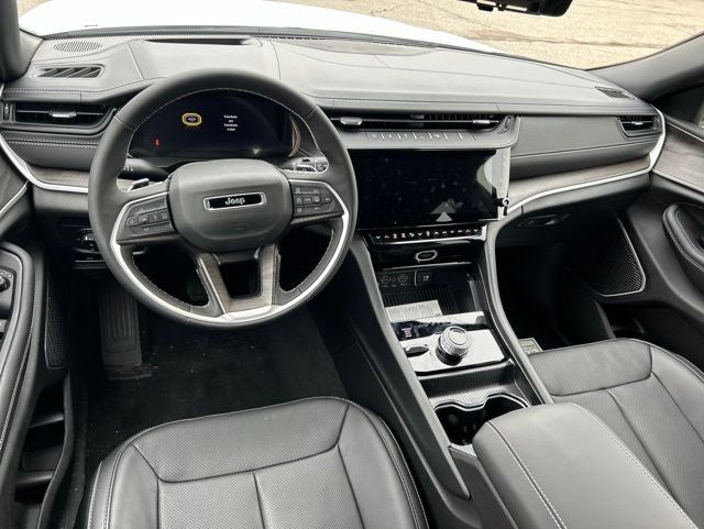 2026 Jeep Grand Cherokee GRAND CHEROKEE L LIMITED RESERVE 4X4