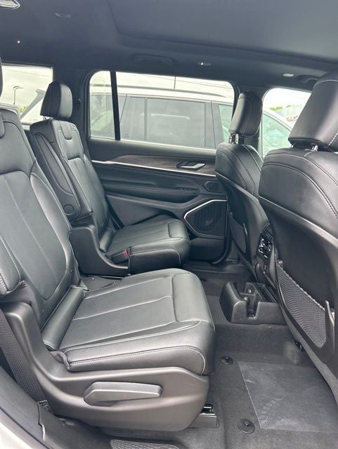 2026 Jeep Grand Cherokee GRAND CHEROKEE L LIMITED RESERVE 4X4