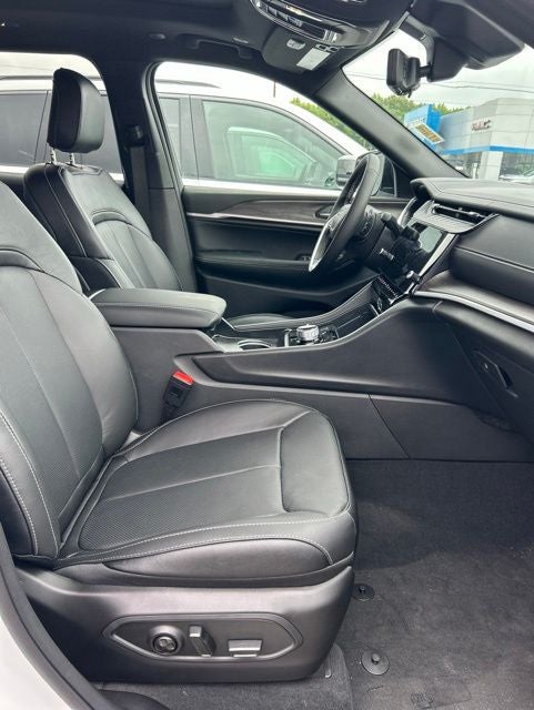 2026 Jeep Grand Cherokee GRAND CHEROKEE L LIMITED RESERVE 4X4
