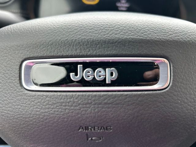 2026 Jeep Grand Cherokee GRAND CHEROKEE L LIMITED RESERVE 4X4