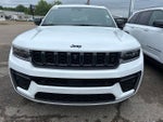 2026 Jeep Grand Cherokee GRAND CHEROKEE L LIMITED RESERVE 4X4