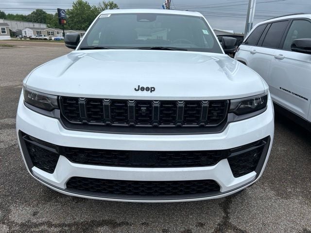 2026 Jeep Grand Cherokee GRAND CHEROKEE L LIMITED RESERVE 4X4