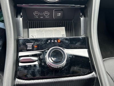 2026 Jeep Grand Cherokee GRAND CHEROKEE L LIMITED RESERVE 4X4