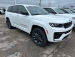 2026 Jeep Grand Cherokee GRAND CHEROKEE L LIMITED RESERVE 4X4
