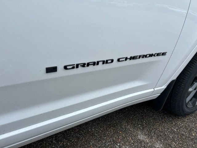 2026 Jeep Grand Cherokee GRAND CHEROKEE L LIMITED RESERVE 4X4