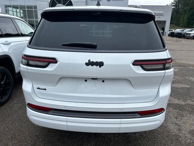 2026 Jeep Grand Cherokee GRAND CHEROKEE L LIMITED RESERVE 4X4