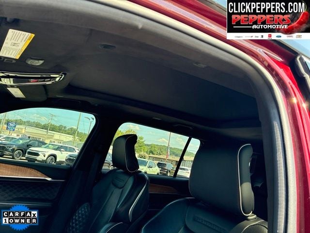 2022 Jeep Grand Cherokee L Summit Reserve 4x4