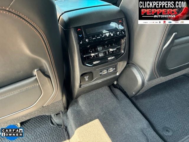 2022 Jeep Grand Cherokee L Summit Reserve 4x4