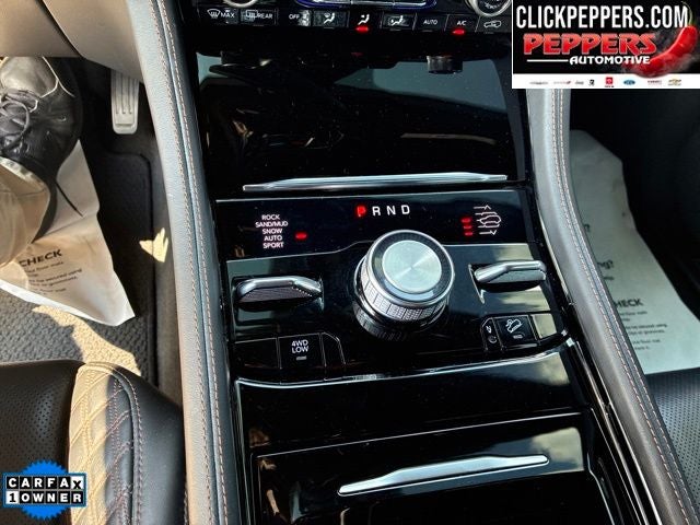 2022 Jeep Grand Cherokee L Summit Reserve 4x4