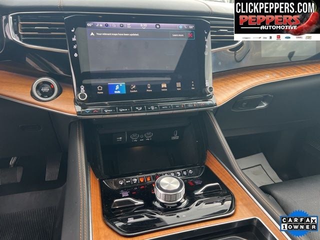 2024 Jeep Grand Wagoneer L Series III 4x4