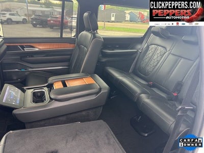 2024 Jeep Grand Wagoneer L Series III 4x4