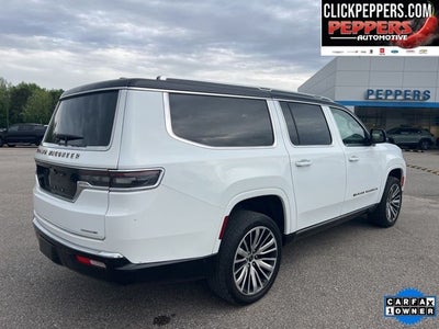 2024 Jeep Grand Wagoneer L Series III 4x4