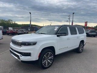 2024 Jeep Grand Wagoneer L Series III