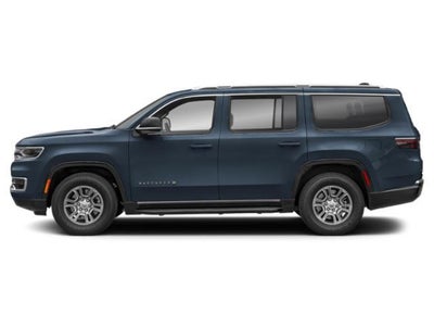 2024 Jeep Wagoneer Series II Carbide 4x4