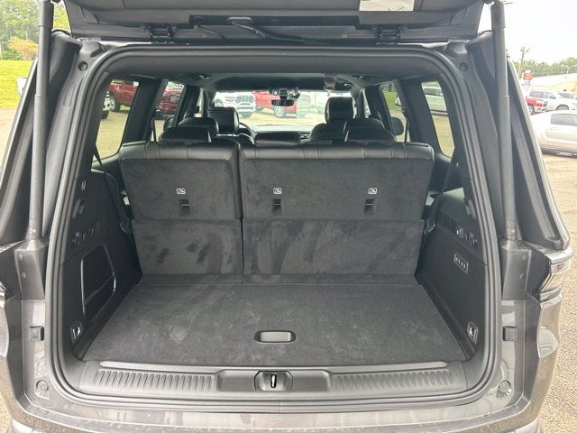 2026 Jeep Grand Wagoneer GRAND WAGONEER LIMITED ALTITUDE 4X4