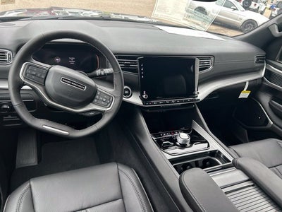 2026 Jeep Grand Wagoneer GRAND WAGONEER LIMITED ALTITUDE 4X4