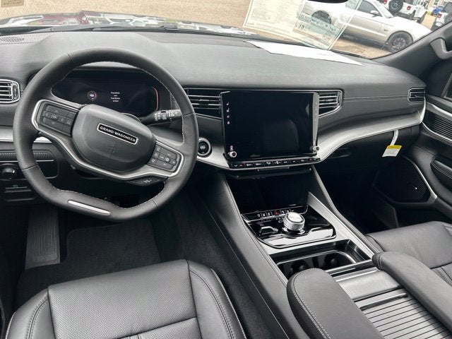 2026 Jeep Grand Wagoneer GRAND WAGONEER LIMITED ALTITUDE 4X4