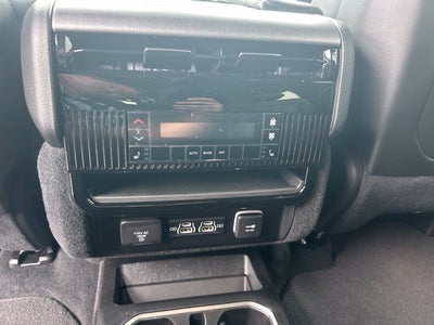 2026 Jeep Grand Wagoneer GRAND WAGONEER LIMITED ALTITUDE 4X4