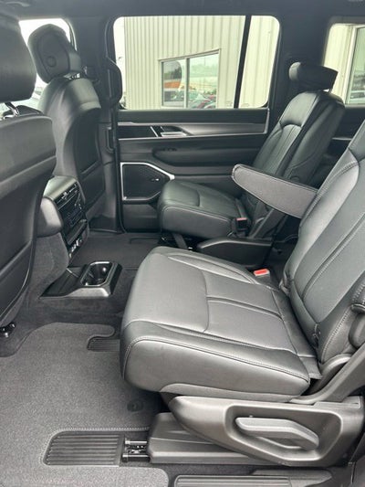 2026 Jeep Grand Wagoneer GRAND WAGONEER LIMITED ALTITUDE 4X4
