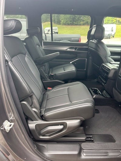 2026 Jeep Grand Wagoneer GRAND WAGONEER LIMITED ALTITUDE 4X4