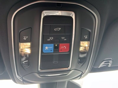 2026 Jeep Grand Wagoneer GRAND WAGONEER LIMITED ALTITUDE 4X4
