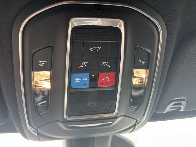 2026 Jeep Grand Wagoneer GRAND WAGONEER LIMITED ALTITUDE 4X4