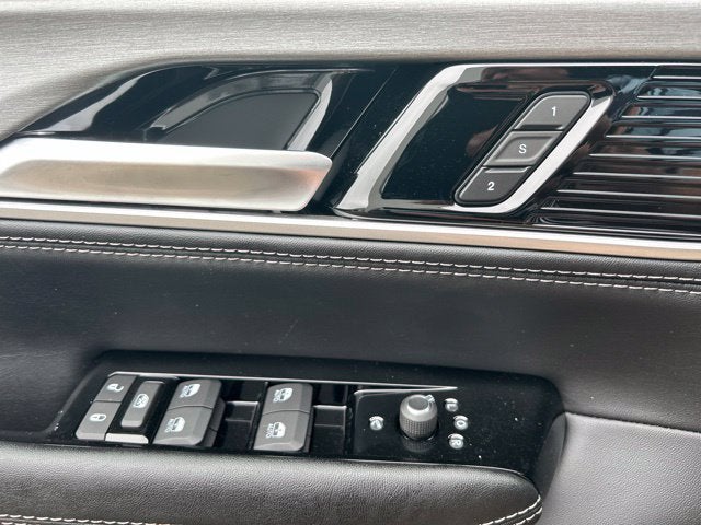 2026 Jeep Grand Wagoneer GRAND WAGONEER LIMITED ALTITUDE 4X4