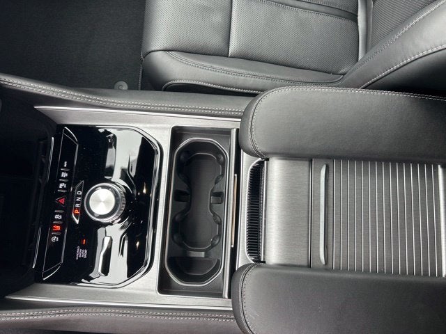 2026 Jeep Grand Wagoneer GRAND WAGONEER LIMITED ALTITUDE 4X4