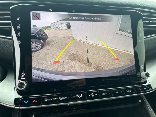 2026 Jeep Grand Wagoneer GRAND WAGONEER LIMITED ALTITUDE 4X4