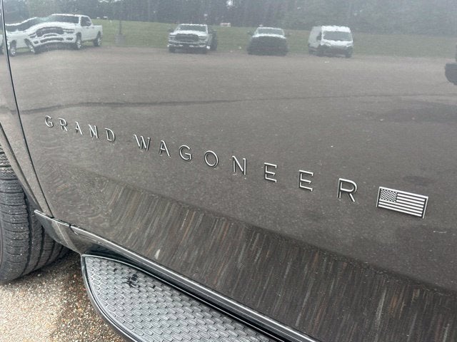 2026 Jeep Grand Wagoneer GRAND WAGONEER LIMITED ALTITUDE 4X4