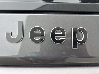 2026 Jeep Grand Wagoneer GRAND WAGONEER LIMITED ALTITUDE 4X4