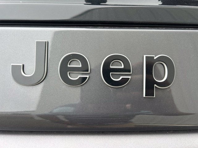2026 Jeep Grand Wagoneer GRAND WAGONEER LIMITED ALTITUDE 4X4
