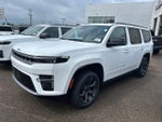 2026 Jeep Grand Wagoneer GRAND WAGONEER LIMITED ALTITUDE 4X4