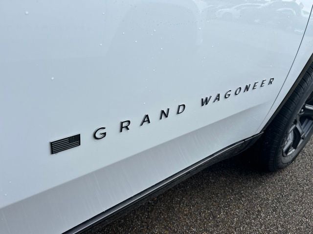 2026 Jeep Grand Wagoneer GRAND WAGONEER LIMITED ALTITUDE 4X4