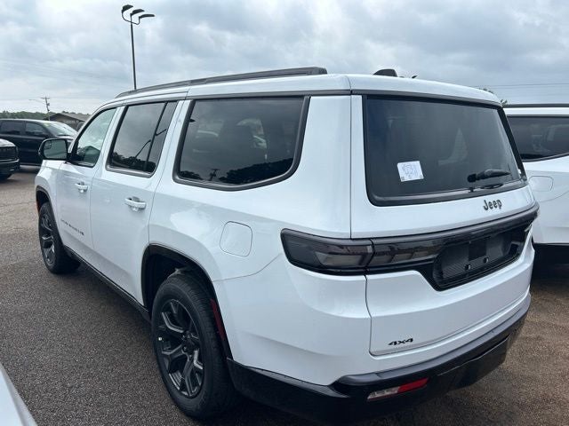 2026 Jeep Grand Wagoneer GRAND WAGONEER LIMITED ALTITUDE 4X4