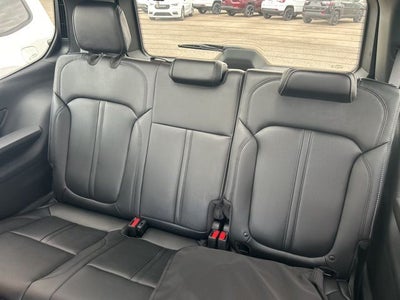 2026 Jeep Grand Wagoneer GRAND WAGONEER LIMITED RESERVE 4X4